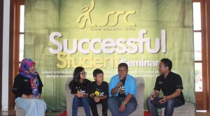 LBB SSC Succesfull Student Seminar 2016