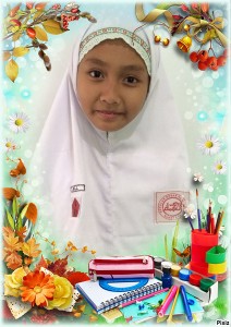 Abelia (Jawara Makro 1 - V SD Tahun 2016)
