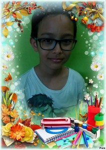 Arkan (Jawara Makro 1 - V SD Tahun 2016)