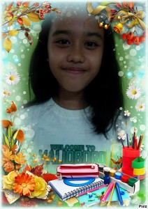 Ni Luh (Jawara Makro 1 - VI SD Tahun 2016)