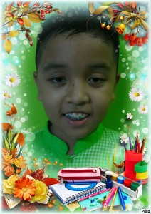 Panji (Jawara Makro 3 - IV SD Tahun 2016)