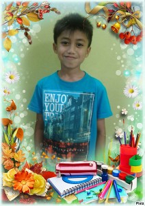Rajendra (Jawara Makro 2 - IV SD Tahun 2016)