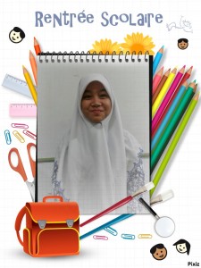 Indah Nabila (Jawara Makro 2 - IX SMP Tahun 2016)