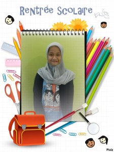 Kyla Belva (Jawara Makro 2 - VII SMP Tahun 2016)