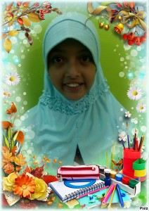 Azaria Putri (Jawara Makro 3 - V SD Tahun 2016)