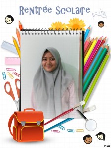 Nanda Safira (Jawara Makro 2 - IX SMP Tahun 2016)