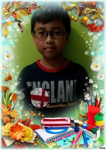 Rayhan (Jawara Makro 3 - VI SD Tahun 2016)