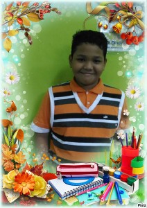 Farel Agma (Jawara Makro 2 - VI SD Tahun 2016)