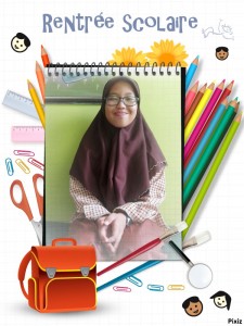 Denisha (Jawara Makro 3 - VIII SD Tahun 2016)