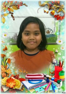 Mutia (Jawara Makro 3 - V SD Tahun 2016)